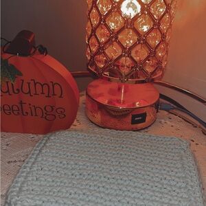 4 for $24 Baby Blue Crochet Washcloths